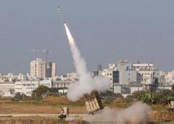 ISRAEL ATACA POSICIONES DE HAMÁS EN GAZA EN RESPUESTA A DISPARO DE PROYECTIL