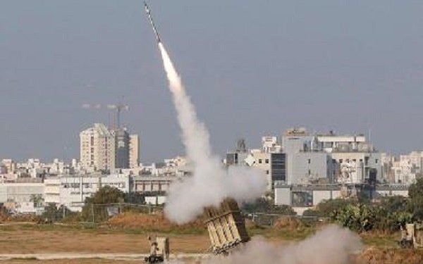 ISRAEL ATACA POSICIONES DE HAMÁS EN GAZA EN RESPUESTA A DISPARO DE PROYECTIL