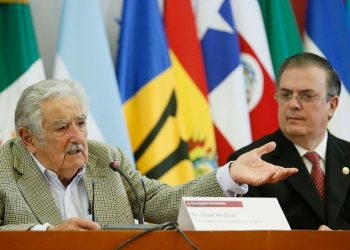 JOSÉ MUJICA LLAMA A COMBATIR EL ODIO EN MÉXICO