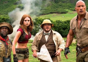 «JUMANJI» CONGELA A «FROZEN 2» EN LAS TAQUILLAS DE EU
