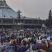 LA BASÍLICA DE GUADALUPE ESPERA A MÁS DE 10 MILLONES DE PEREGRINOS