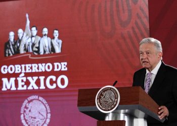 LA SRE DECIDIRÁ SOBRE EMBAJADOR EN ARGENTINA: LÓPEZ OBRADOR