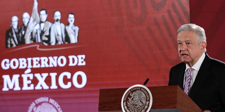 LA SRE DECIDIRÁ SOBRE EMBAJADOR EN ARGENTINA: LÓPEZ OBRADOR