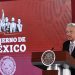 LA SRE DECIDIRÁ SOBRE EMBAJADOR EN ARGENTINA: LÓPEZ OBRADOR