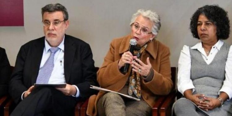 LEY DE AMNISTÍA BENEFICIARÁ A SEIS MIL 200 PERSONAS, ESTIMA SEGOB