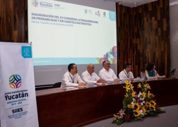 LLEGAN A YUCATÁN EXPERTAS Y EXPERTOS EN MATEMÁTICAS DE 35 PAÍSES