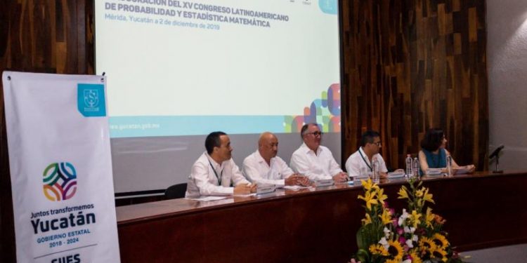LLEGAN A YUCATÁN EXPERTAS Y EXPERTOS EN MATEMÁTICAS DE 35 PAÍSES