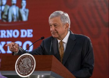 LÓPEZ OBRADOR DEFIENDE RELACIÓN CON ESTADOS UNIDOS