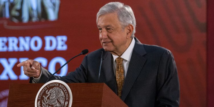 LÓPEZ OBRADOR DEFIENDE RELACIÓN CON ESTADOS UNIDOS