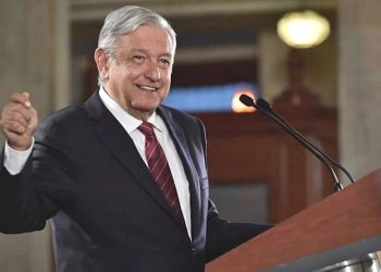 LÓPEZ OBRADOR DESCARTA AUMENTO DE IMPUESTOS EN 2020