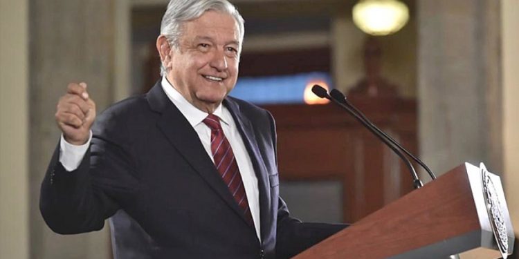 LÓPEZ OBRADOR DESCARTA AUMENTO DE IMPUESTOS EN 2020