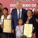 LÓPEZ OBRADOR ENTREGA PREMIO NACIONAL DE DERECHOS HUMANOS 2019