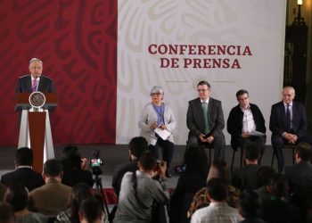 LÓPEZ OBRADOR ENVIARÁ ESTE MIÉRCOLES AL SENADO ACUERDO DEL T-MEC