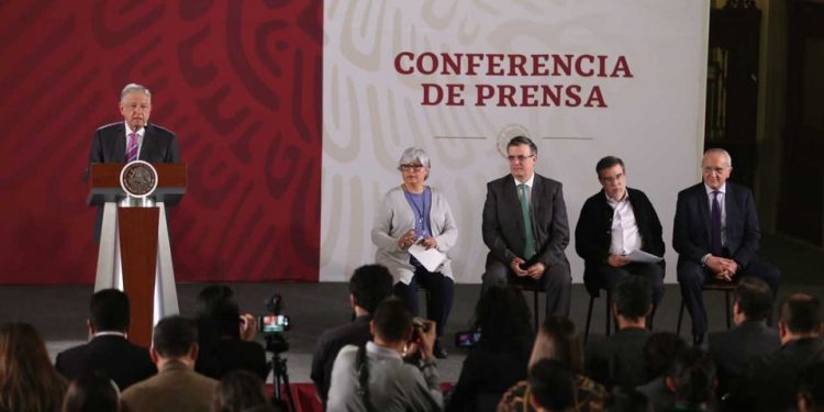 LÓPEZ OBRADOR ENVIARÁ ESTE MIÉRCOLES AL SENADO ACUERDO DEL T-MEC