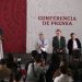 LÓPEZ OBRADOR ENVIARÁ ESTE MIÉRCOLES AL SENADO ACUERDO DEL T-MEC