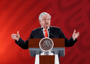 LÓPEZ OBRADOR INVITA A GOBERNADORES PARARSE TEMPRANO PARA ATENDER INSEGURIDAD
