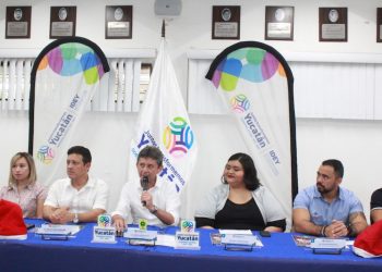 MARATÓN DE ACTIVACIÓN FÍSICA, ESTE 19 DE DICIEMBRE EN EL ARBOLITO COCA COLA