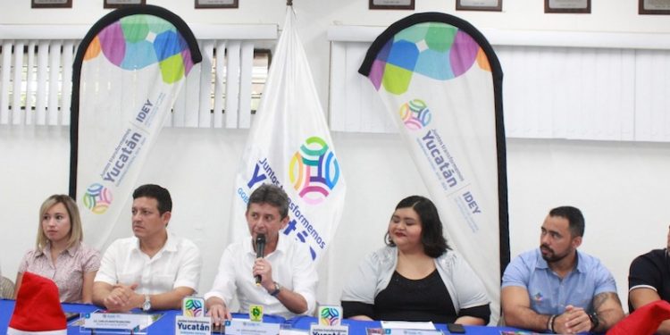 MARATÓN DE ACTIVACIÓN FÍSICA, ESTE 19 DE DICIEMBRE EN EL ARBOLITO COCA COLA