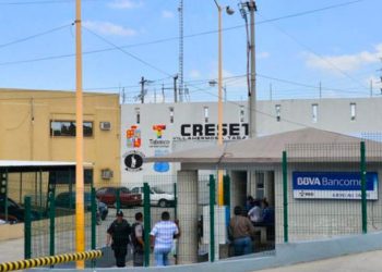 MATAN A DOS INTERNOS DENTRO DEL CRESET