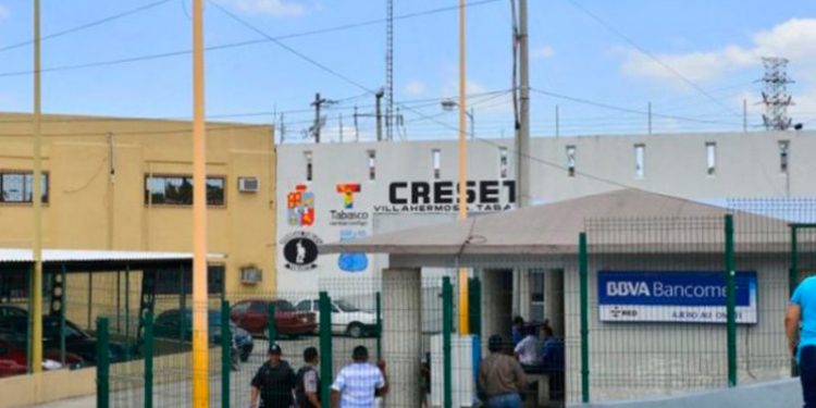 MATAN A DOS INTERNOS DENTRO DEL CRESET