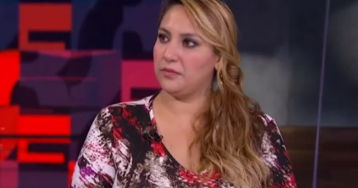 ME EQUIVOQUÉ, PIDO PERDÓN: LAURA KAREN ESPÍNDOLA