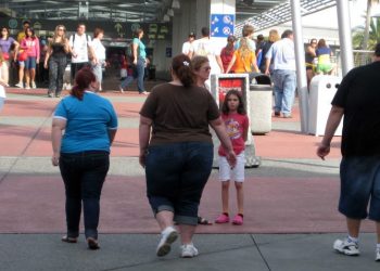 MITAD DE ADULTOS EN ESTADOS UNIDOS SERÁ OBESA EN 2030