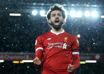 MOHAMED SALAH NOMINADO A MEJOR JUGADOR AFRICANO DEL 2019
