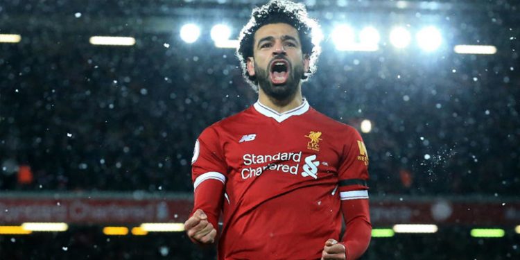 MOHAMED SALAH NOMINADO A MEJOR JUGADOR AFRICANO DEL 2019