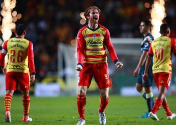 MONARCAS VENCE AL AMÉRICA EN LA IDA DE LA SEMIFINAL