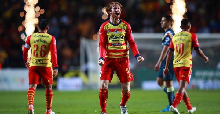 MONARCAS VENCE AL AMÉRICA EN LA IDA DE LA SEMIFINAL
