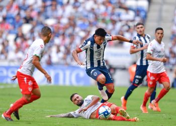 MONTERREY VS. NECAXA, SEMIFINAL DE PRONÓSTICO RESERVADO