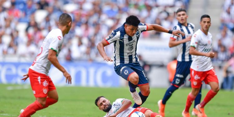 MONTERREY VS. NECAXA, SEMIFINAL DE PRONÓSTICO RESERVADO