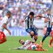 MONTERREY VS. NECAXA, SEMIFINAL DE PRONÓSTICO RESERVADO