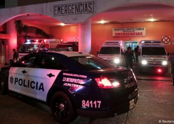 MUEREN AL MENOS 12 REOS TRAS TIROTEO EN UNA CÁRCEL DE PANAMÁ