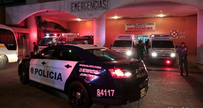 MUEREN AL MENOS 12 REOS TRAS TIROTEO EN UNA CÁRCEL DE PANAMÁ