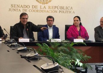 MÉXICO DEFINE TEMAS «NO NEGOCIABLES» EN EL T-MEC