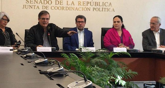 MÉXICO DEFINE TEMAS «NO NEGOCIABLES» EN EL T-MEC