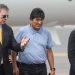 MÉXICO GASTA CASI DOS MDP POR TRASLADO DE EVO MORALES