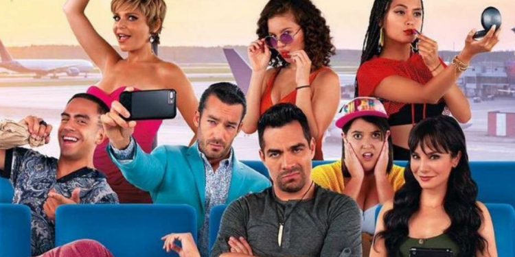 “NO MANCHES FRIDA 2”, LA MÁS TAQUILLERA DEL CINE MEXICANO