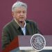 «NO SE HAGAN PATO», PIDE LÓPEZ OBRADOR A PARTIDOS SOBRE REBAJA A PRERROGATIVAS