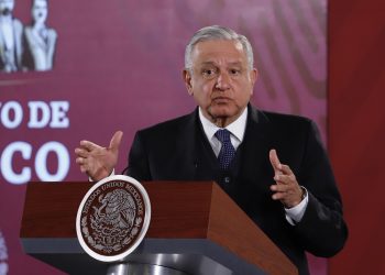 NO SE INVESTIGARÁ A FUNCIONARIOS RELACIONADOS CON GARCÍA LUNA: AMLO