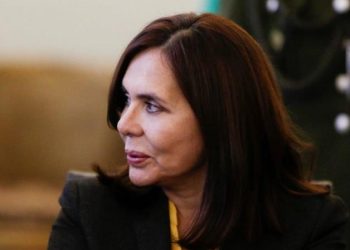 POR SEGURIDAD, MÉXICO RETIRA EMBAJADORA EN BOLIVIA