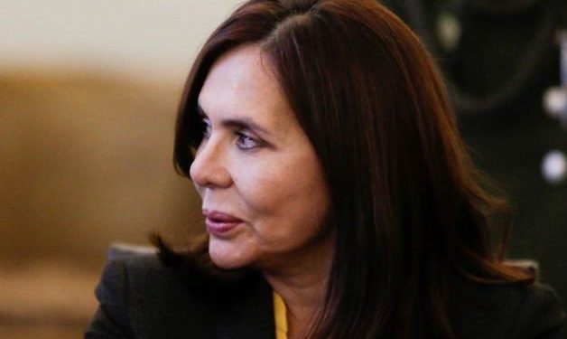 POR SEGURIDAD, MÉXICO RETIRA EMBAJADORA EN BOLIVIA