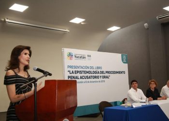 POR UNA JUSTICIA QUE INCREMENTE LA CONFIANZA Y LEGITIMIDAD ENTRE LOS CIUDADANOS: FRITZ SIERRA