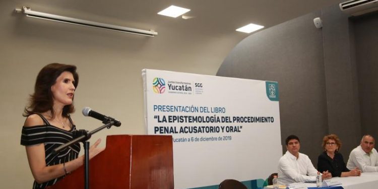 POR UNA JUSTICIA QUE INCREMENTE LA CONFIANZA Y LEGITIMIDAD ENTRE LOS CIUDADANOS: FRITZ SIERRA