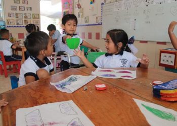 PREESCOLAR IMPLEMENTA ESTRATEGIAS DE INCLUSIÓN