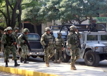 PREVÉN ADQUIRIR DOS MIL VEHÍCULOS NUEVOS PARA LA GUARDIA NACIONAL