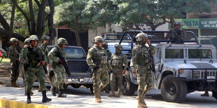 PREVÉN ADQUIRIR DOS MIL VEHÍCULOS NUEVOS PARA LA GUARDIA NACIONAL
