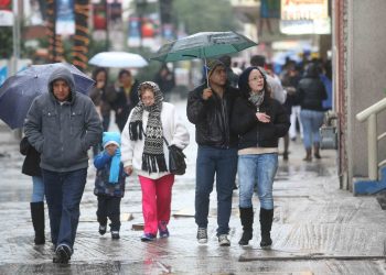 PREVÉN TEMPERATURAS DE -5 GRADOS EN NORTE DE MÉXICO