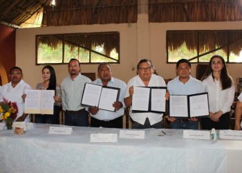 PROMUEVE GOBIERNO DEL ESTADO ORDENAMIENTO ECOLÓGICO DEL TERRITORIO